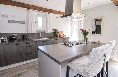 Shipley Cottage | Cunliffe Barn