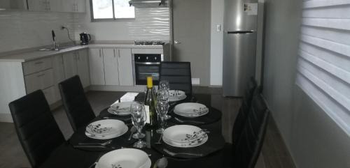 Curacautin House | Curacautin Logde B