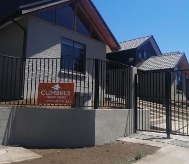 Curacautin House | Curacautin Logde B