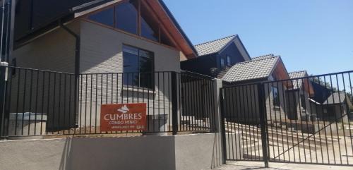 Curacautin House | Curacautin Logde B