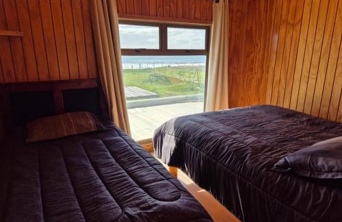 Arauco Cabin | Curaquilla Beach
