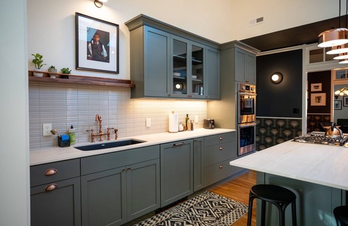 Durham House | Curated Craftsman Downtown Charm