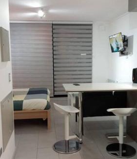Temuco Apartment | Curitiba Studio Sector Av Alemania
