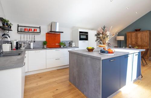 Dolphinholme House | Curlew Loft