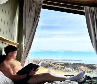 Carrickalinga Bed & Breakfast | Currolga Tiny