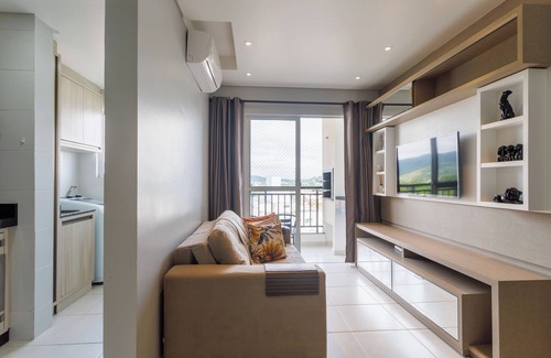 Penha Apartment | Curta Praia do Quilombo - Palladium I