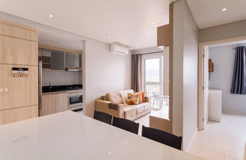 Penha Apartment | Curta Praia do Quilombo - Palladium I