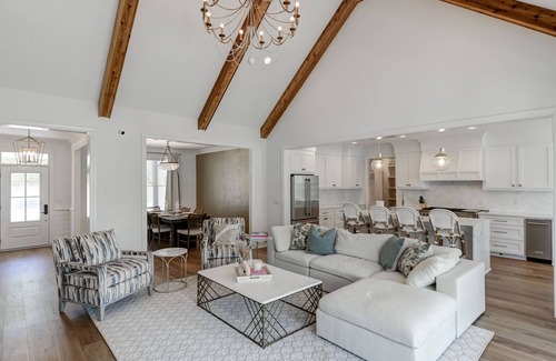 Irmo Other | Custom built lake house on Lake Murray with New pool and hot tub!