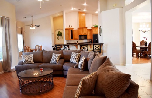 Pahrump House | Custom home with all amenities. Gourmet kitchen with many condiments