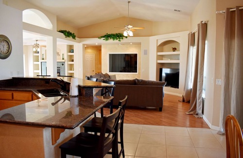 Pahrump House | Custom home with all amenities. Gourmet kitchen with many condiments