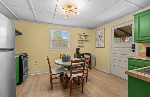 Easley Apartment | Cute 1BR apt w/Pond views and Pickleball next door