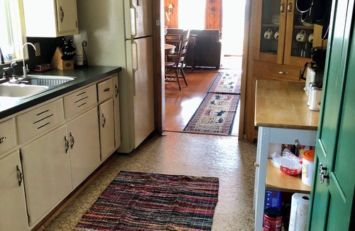 Mackinac County Cottage | Cute As A Bug Cottage On The Shores of Big Manistique Lake