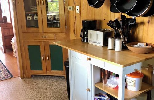 Mackinac County Cottage | Cute As A Bug Cottage On The Shores of Big Manistique Lake