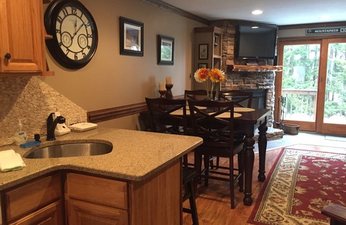 Snowshoe House | Cute&Comfortable 2BR/2BA Ski-Out Condo - NEWLY RENOVATED!