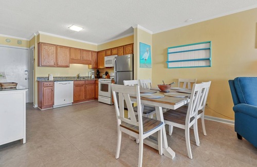 Ash Condo | Cute condo rental at family-friendly resort - secluded condos with pool