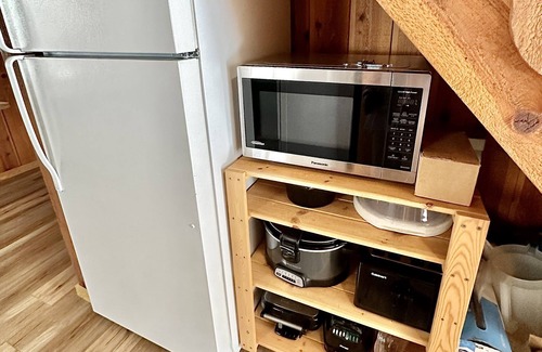 Island Park Cabin | Cute Cozy Cabin in Island Park near Yellowstone