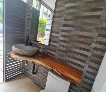 Escazu Apartment | Cute Escazú Loft -Great view-