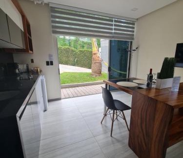 Escazu Apartment | Cute Escazú Loft -Great view-