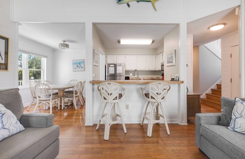 Pelican Bay House | Cute Family Beach Home in Wild Dunes Resort; Close to the Beach w/Porch Swing & Community Pool!