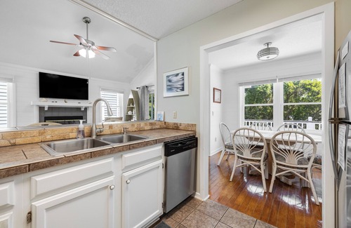 Pelican Bay House | Cute Family Beach Home in Wild Dunes Resort; Close to the Beach w/Porch Swing & Community Pool!