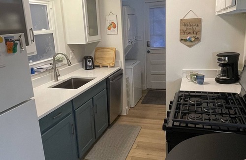 Grandview Heights Apartment | Cute First Floor Apt in Walkable Grandview