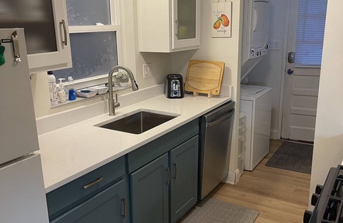 Grandview Heights Apartment | Cute First Floor Apt in Walkable Grandview