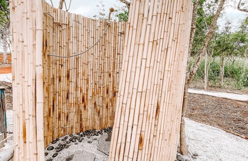 Haleiwa House | Cute Off Grid Bell Tent with WIFI - 5 min from Haleiwa!