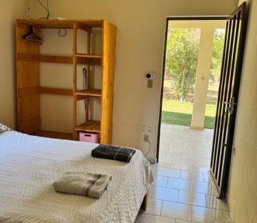 Glicerio House | Cute Rustic Cottage by the River