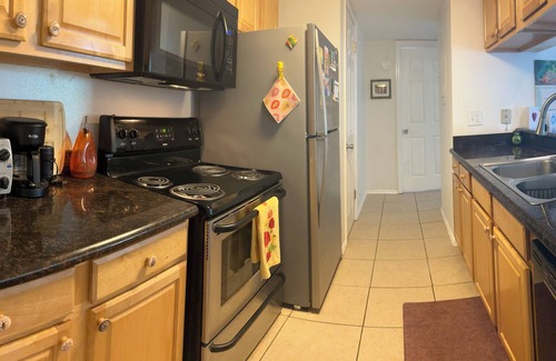 Bayview Condo | Cute St Pete Condo near Gulfport