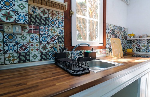 Santa Maria de Guia de Gran Canaria House | Cute Villa with Views and Pool