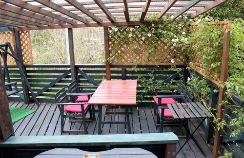 Futo Cottage | cute wild strawberry/Ito Shizuoka