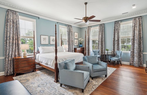 The Bluff Hotel | Cuthbert House