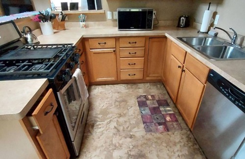 Ridgway House | Cutler Guest House 3br/Den/2ba - Price Reduced for December & Holiday!