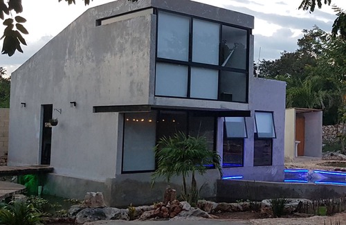 Acanceh House | Cuzama, cenotes, hospedaje