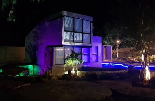 Acanceh House | Cuzama, cenotes, hospedaje