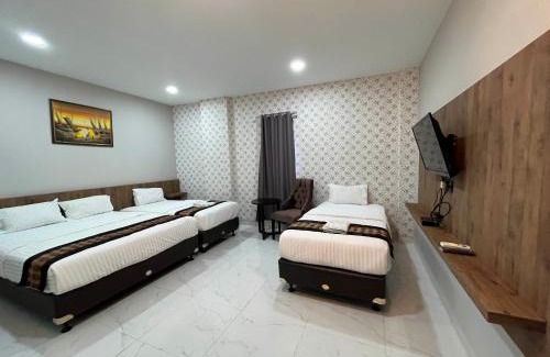 Cideng Hotel | CVS The Hotel