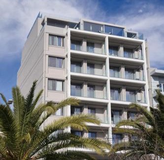 Kallithea Apartment | CW Athens Riviera Suite