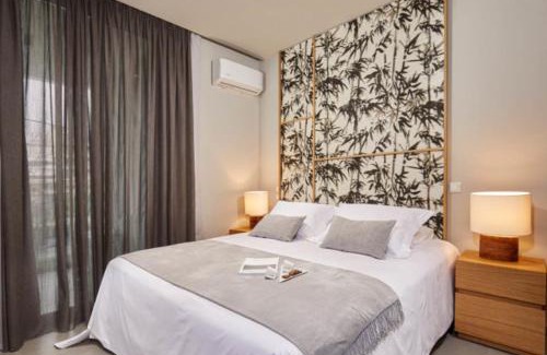 Kallithea Apartment | CW Athens Riviera Suite