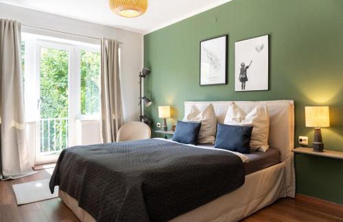 Oestliche Vorstadt Apartment | CY Apartment am Osterdeich