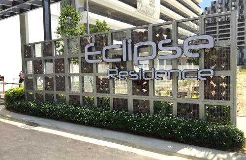 Cyberjaya Apartment | Cyberjaya ECLIPSE Residence I Eclipse at Pan'gaeA Fully AirCon