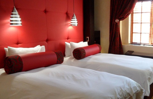 Polokwane House | Cycad Guest House