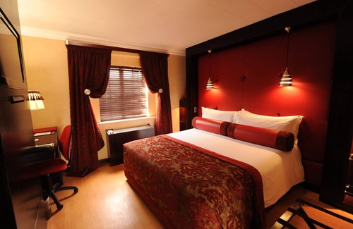 Polokwane House | Cycad Guest House