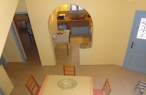 Aegiali House | Cycladic house facing the most beautiful sunset of Amorgos