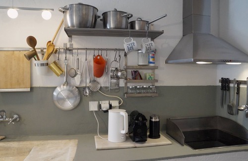 Kimolos House | Cycladic stone house, part of the Kimolos Castle