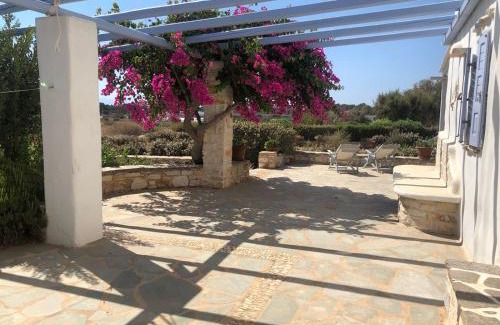 Santa Maria Villa | Cycladic Villa, Blue Stories