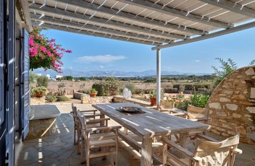 Santa Maria Villa | Cycladic Villa, Blue Stories