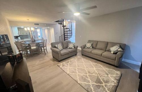 Inverness House | Cypress Cove Townhome on Canal