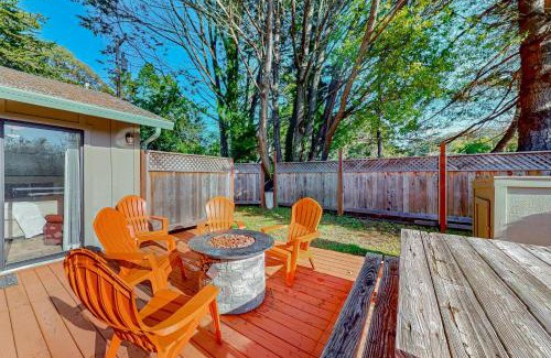 Inglenook House | Cypress Dunes