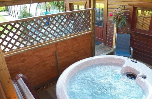 New Forest District House | Cypress Log Cabins Accommodation