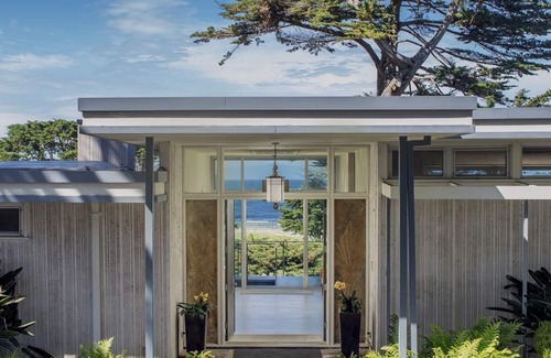 Pebble Beach House | Cypress Point - Pebble Beach House - Oceanview Luxury at Cypress Point
